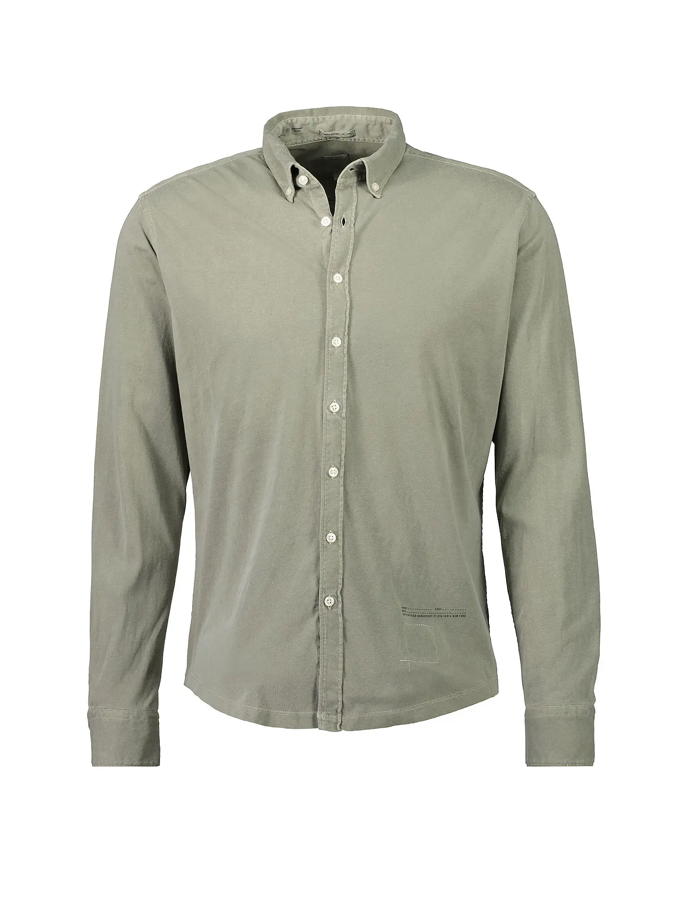 BETTER RICH | Hemd Slim Fit CODY | grün